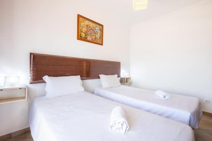 Apartment Alfarmar - Pool, Beach Only A Few Minutes Away Albufeira Extérieur photo